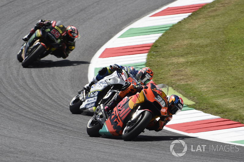 Bradley Smith, Red Bull KTM Factory Racing