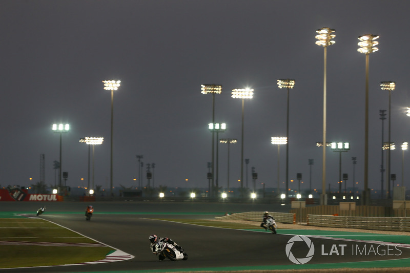 Saeed Al Sulaiti, QMMF Racing Kawasaki