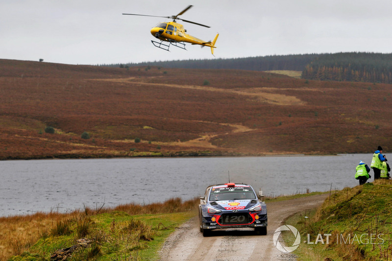 Дані Сордо, Марк Марті, Hyundai i20 WRC, Hyundai Motorsport