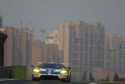 #67 Ford Chip Ganassi Racing Team UK Ford GT: Andy Priaulx, Harry Tincknell