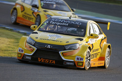 Gabriele Tarquini, LADA Sport Rosneft, Lada Vesta