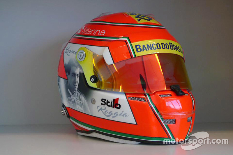 Шолом Феліпе Насра, Sauber