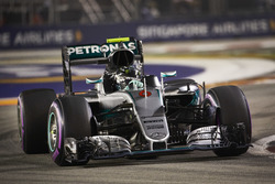 Nico Rosberg, Mercedes AMG F1 W07 Hybrid