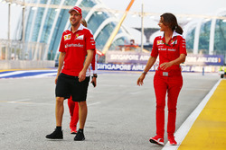 Sebastian Vettel, Ferrari