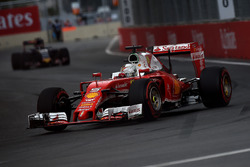 Sebastian Vettel, Ferrari SF16-H