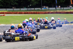 Action beim Start