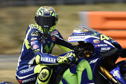 Valentino Rossi, Yamaha Factory Racing