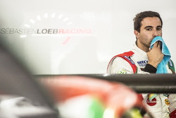 Mehdi Bennani, Sébastien Loeb Racing, Citroën C-Elysée WTCC