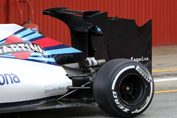 Williams F1 Team, new ring wing