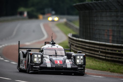 #1 Porsche Team, Porsche 919 Hybrid: Timo Bernhard, Mark Webber, Brendon Hartley