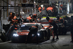 #1 Belgian Audi Club Team WRT, Audi R8 LMS: Will Stevens, Dries Vanthoor, Frédéric Vervisch