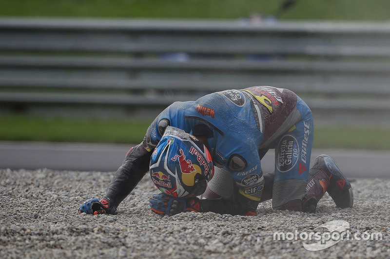 Аварія Джека Міллера, Estrella Galicia 0,0 Marc VDS