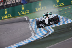 Lewis Hamilton, Mercedes AMG F1 W07 Hybrid