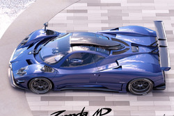 Pagani Zonda MD