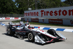 Helio Castroneves, Team Penske, Chevrolet