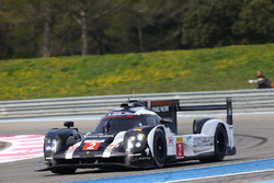 #2 Porsche Team Porsche 919 Hybrid: Romain Dumas, Neel Jani, Marc Lieb