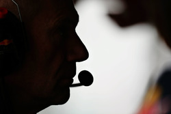 Adrian Newey, Chief Technical Officer Red Bull Racing