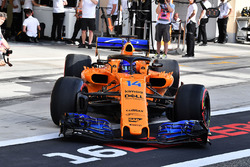 Фернандо Алонсо, McLaren MCL33