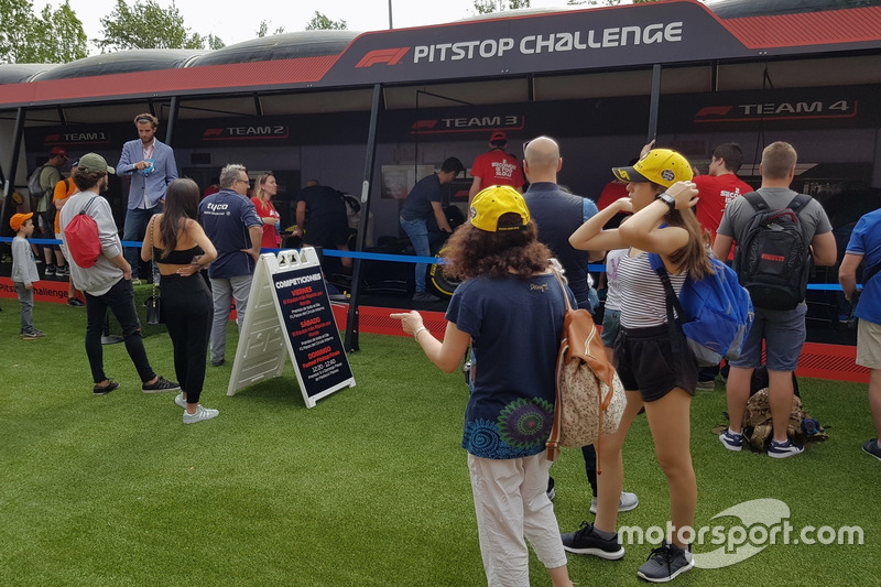 F1 Fanzone