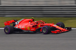 Кімі Райкконен, Ferrari SF71H
