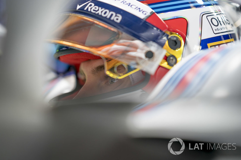 Сергій Сироткін, Williams Racing
