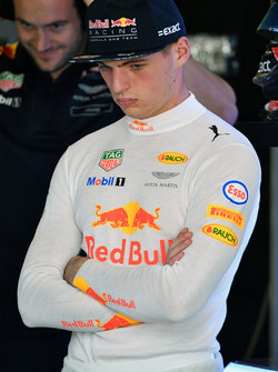 Макс Ферстаппен, Red Bull Racing