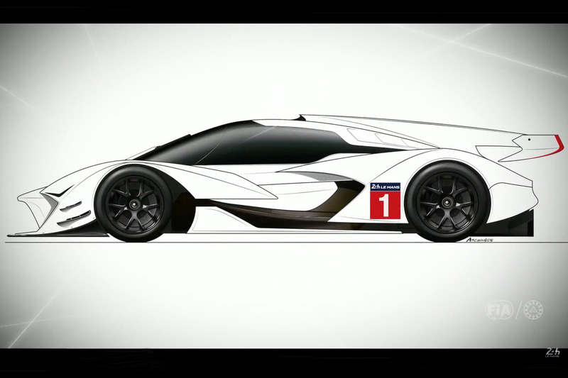 La future réglementation en WEC
