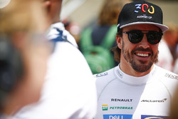 Фернандо Алонсо, McLaren