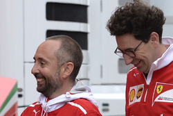 Enrico Cardile, Ferrari
