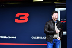 Christian Horner, Red Bull Racing Takım Patronu