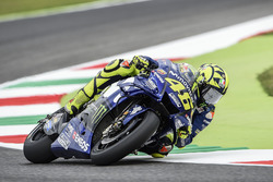 Valentino Rossi, Yamaha Factory Racing