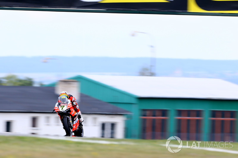 Chaz Davies, Aruba.it Racing-Ducati SBK Team