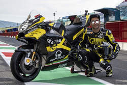 Danilo Petrucci, Pramac Racing with special Lamborghini livery