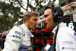 Сергій Сироткін, Williams Racing