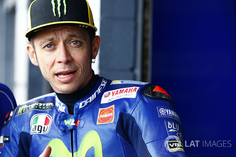 Valentino Rossi, Yamaha Factory Racing