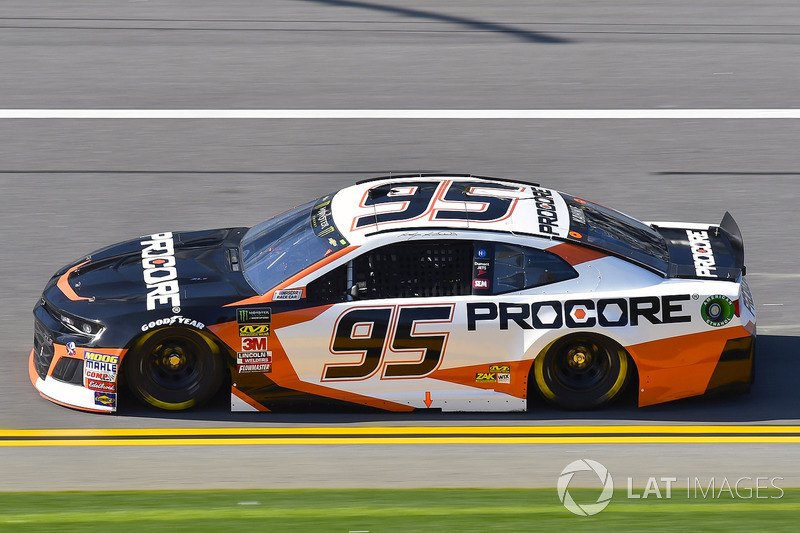 26. Кейсі Кейн, No. 95 Leavine Family Racing Chevrolet Camaro