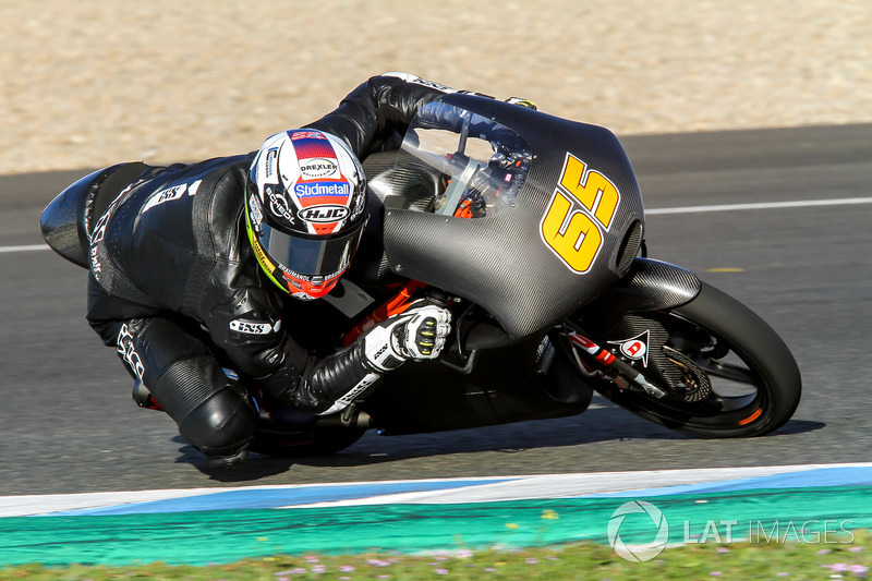 Philipp Ottl, Schedl GP Racing