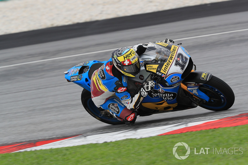 Томас Люті, Estrella Galicia 0,0 Marc VDS