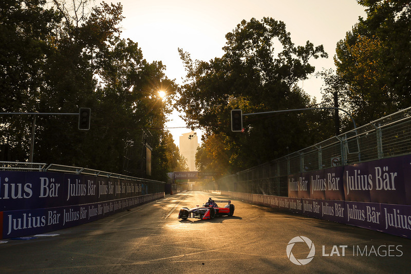 Nick Heidfeld, Mahindra Racing