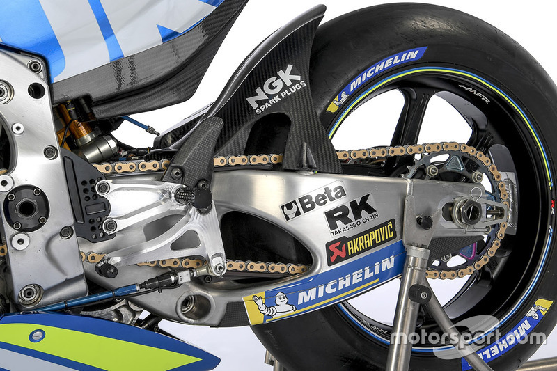 Suzuki GSX-RR 2018, Team Suzuki MotoGP