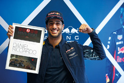 Daniel Ricciardo, Red Bull Racing, Overtake of the Year 2017