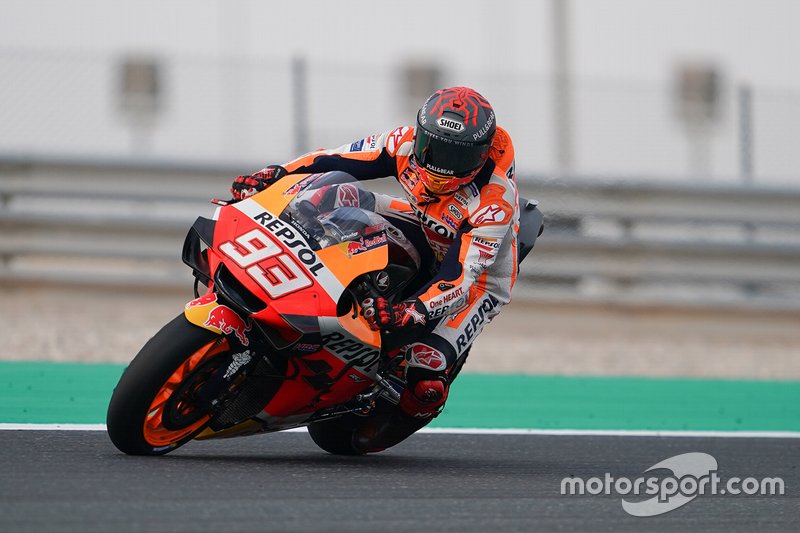 Marc Marquez, Repsol Honda Team