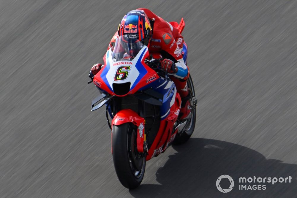 Stefan Bradl, Team HRC