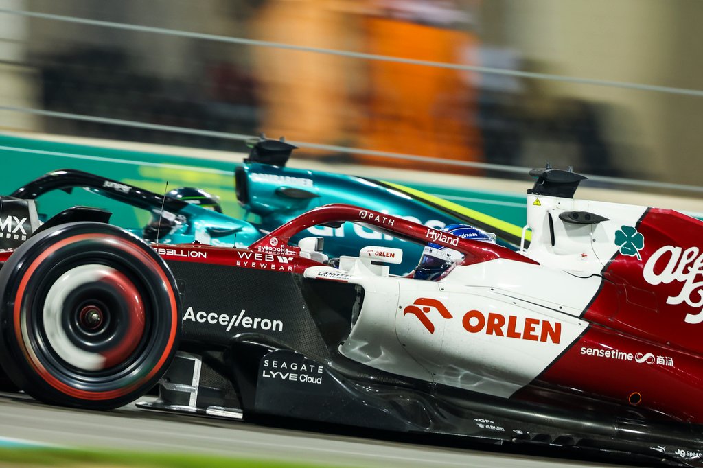 Valtteri Bottas, Alfa Romeo F1 Team