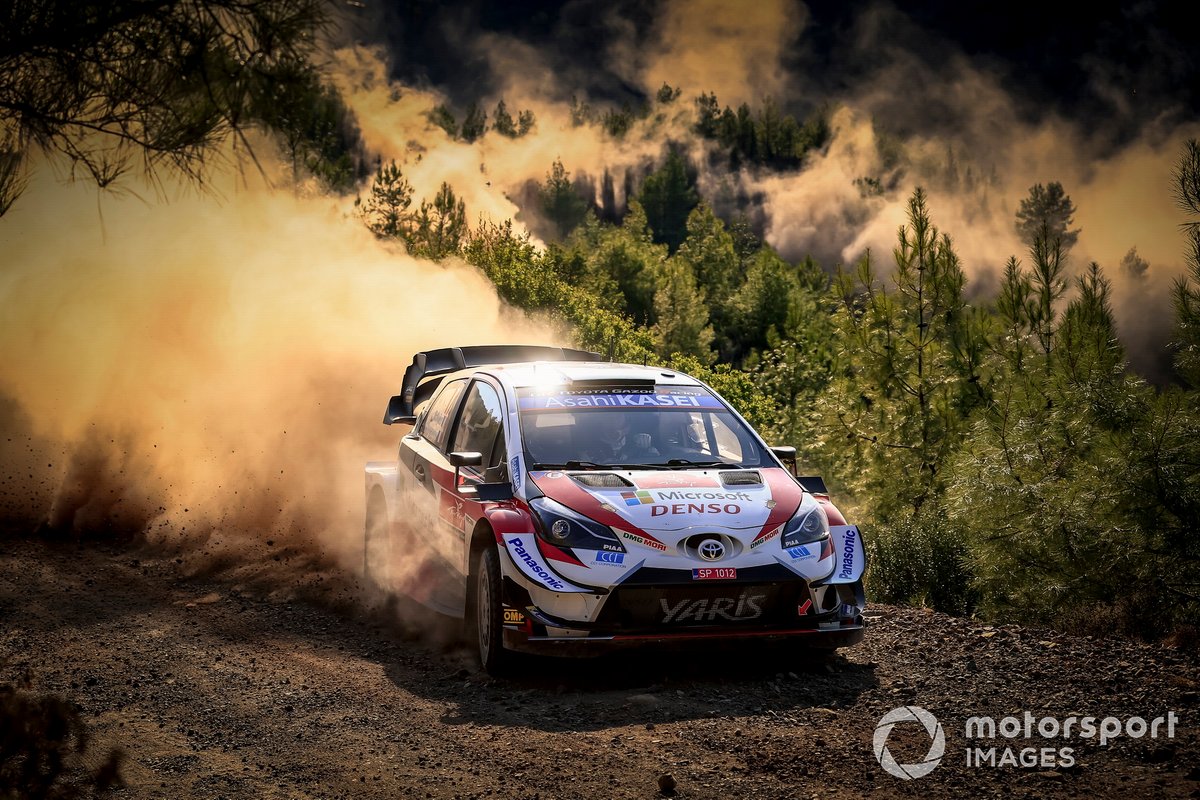 Pereli Toyota Gazoo Racing, Sebastien Ogier, dan navigatornya, Julien Ingrassia, akan menjalani musim terakhirnya di WRC pada 2021.