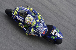Valentino Rossi, Yamaha Factory Racing