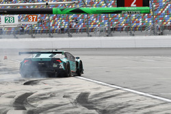 #28 Konrad Motorsport Lamborghini Huracan GT3: Rolf Ineichen, Lance Willsey, Franz Konrad, Fabio Bab