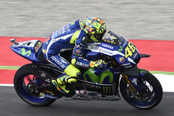Valentino Rossi, Yamaha Factory Racing