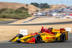 Ryan Hunter-Reay, Andretti Autosport Honda