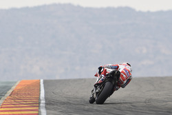 Andrea Dovizioso, Ducati Team